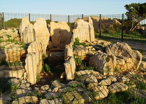 Jaciments prehistòrics de Formentera