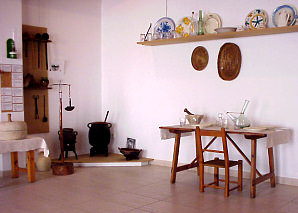 Ethnography Museum in Formentera