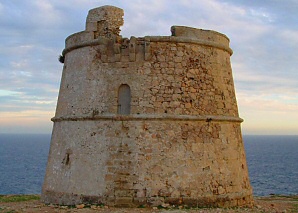 Torres de defensa de Formentera