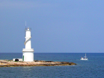La Savina Lighthouse