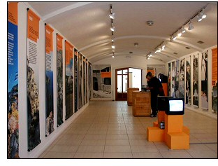 Exhibition about the Amunts in Eivissa
