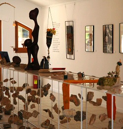 Els artesans de Formentera mostren el seu treball