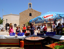 Fiestas in Sant Ferran