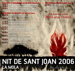 Sant Joan's Night