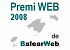 BalearWeb convoca la vuitena edici del Premi Web