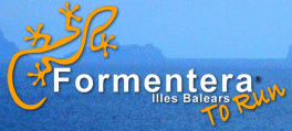 Formentera to Run