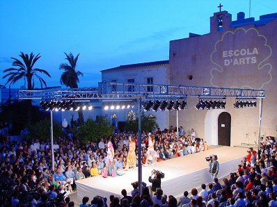 Pasarela de Moda de Formentera